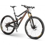 2012_TALLBOY LTc MATTE BLACK 3QTR 2012_TALLBOY LTc MATTE BLACK 3QTR