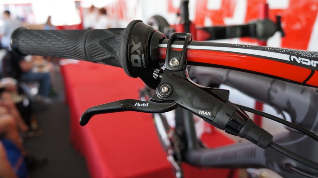 Sea Otter SRAM 1