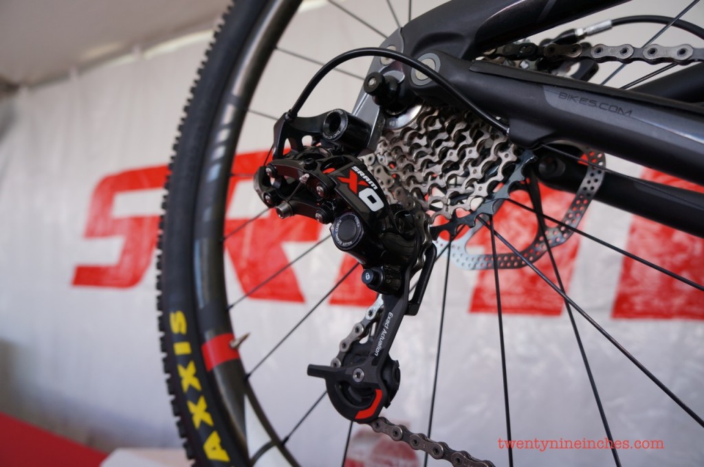 Sea Otter SRAM 2
