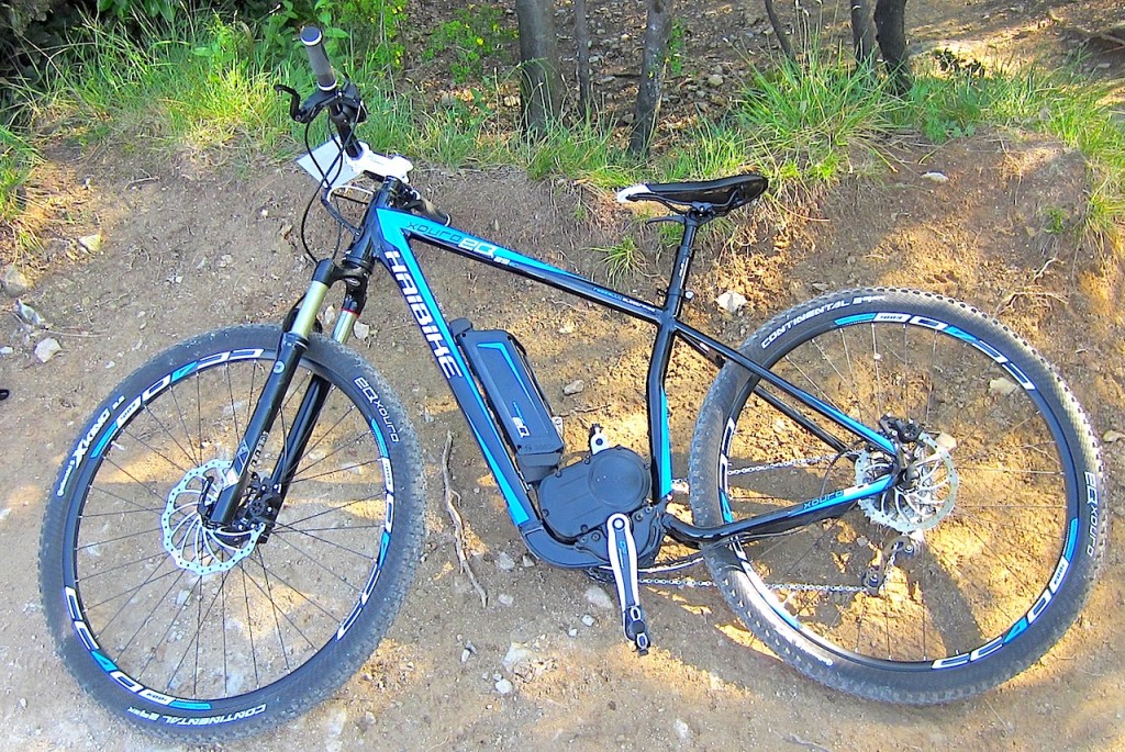 1 Haibike