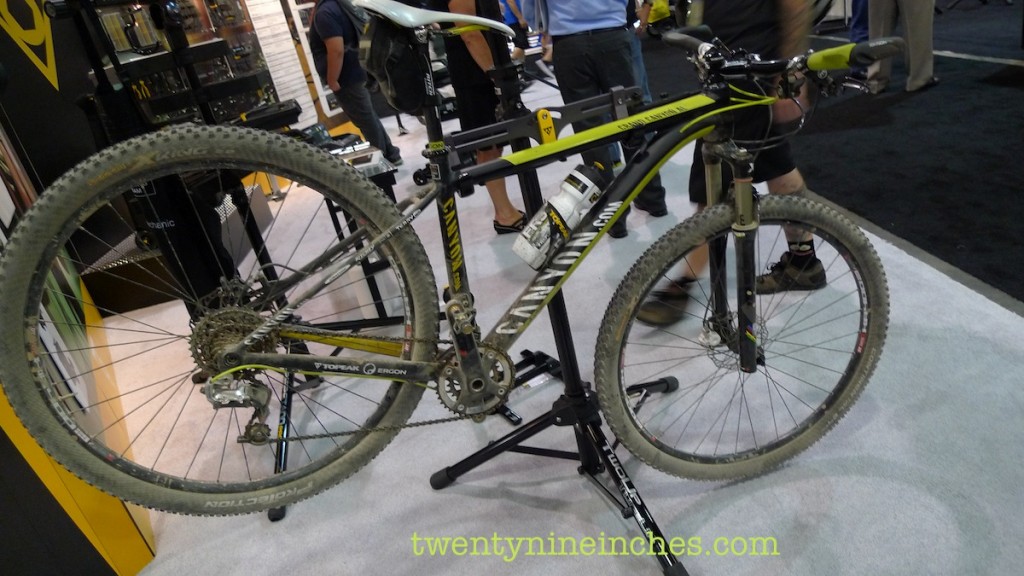 20 CANYON CF SLX29