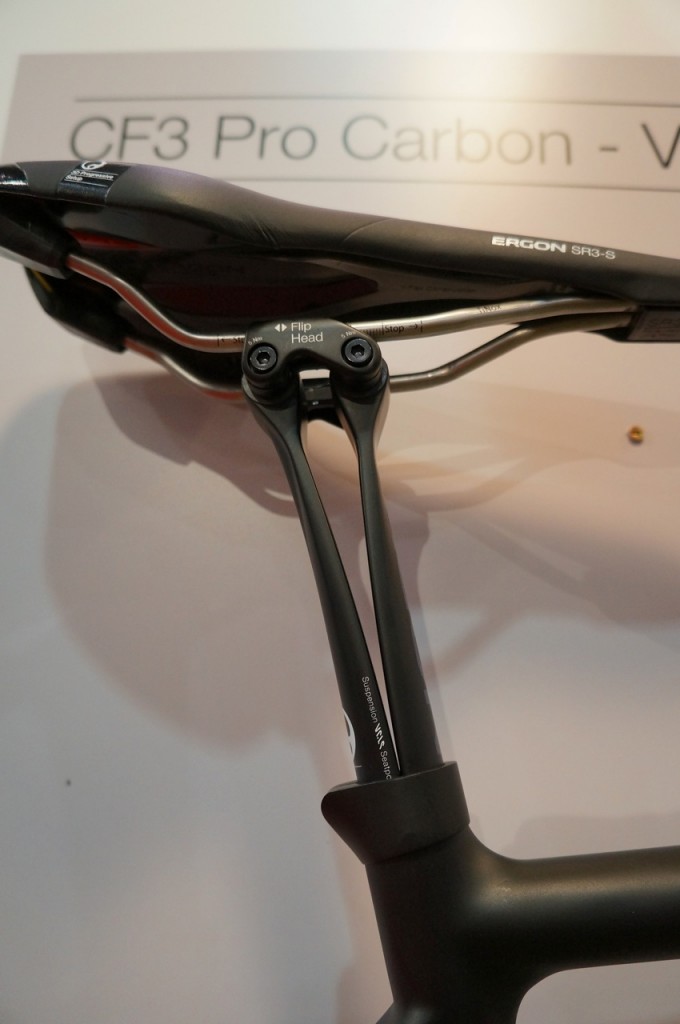 20 ERGON Split post