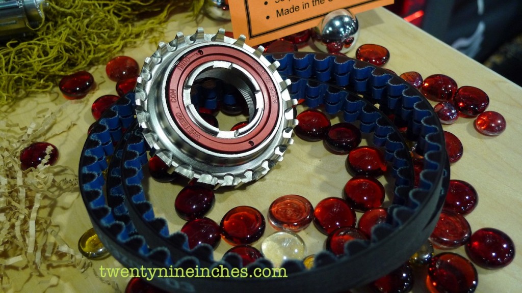 20 WHITE INDUSTRIES belt freewheel