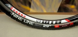 WTB NInenline side