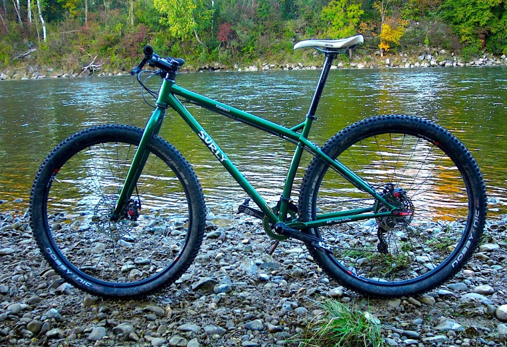 27 SURLY 29er