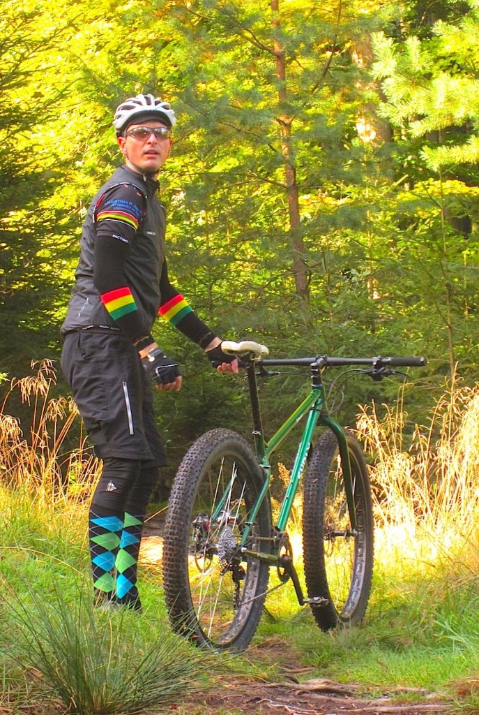 29 SURLY Krampus riding 4