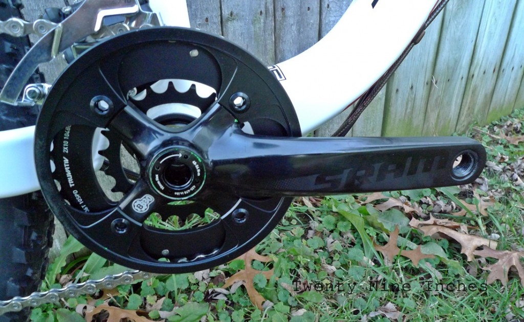 13 Camber Comp crank