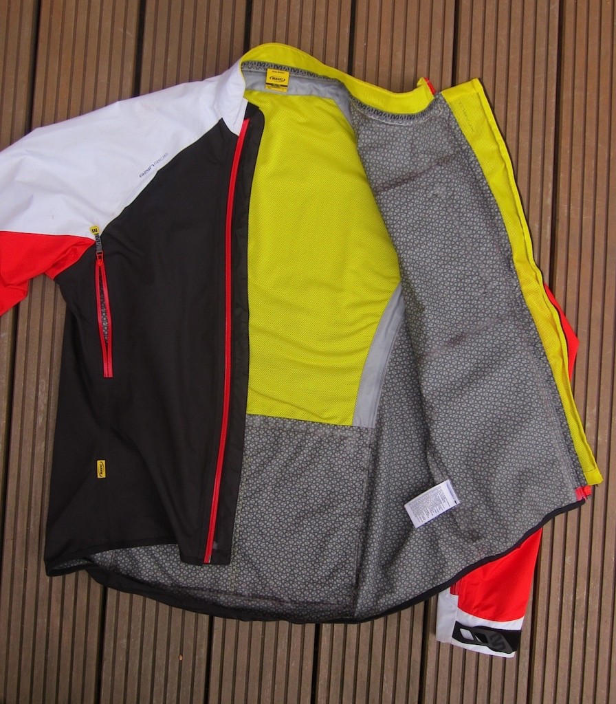 3 HC H2O Jacket inside COCONA