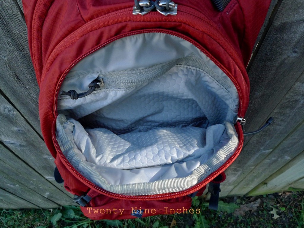 3 Osprey Raptor compartments