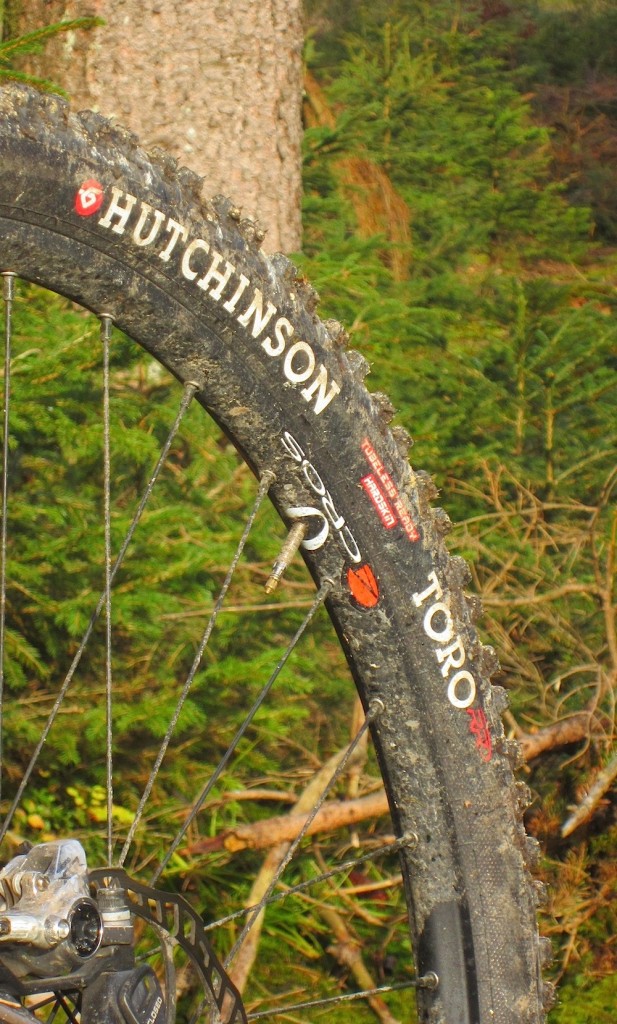4 HUTCHINSON Toro