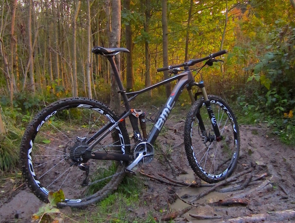 5 WTB Volt