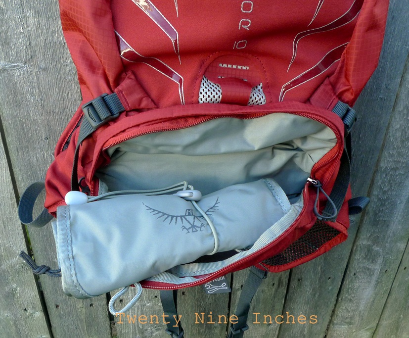 6 Osprey Raptor tool pouch