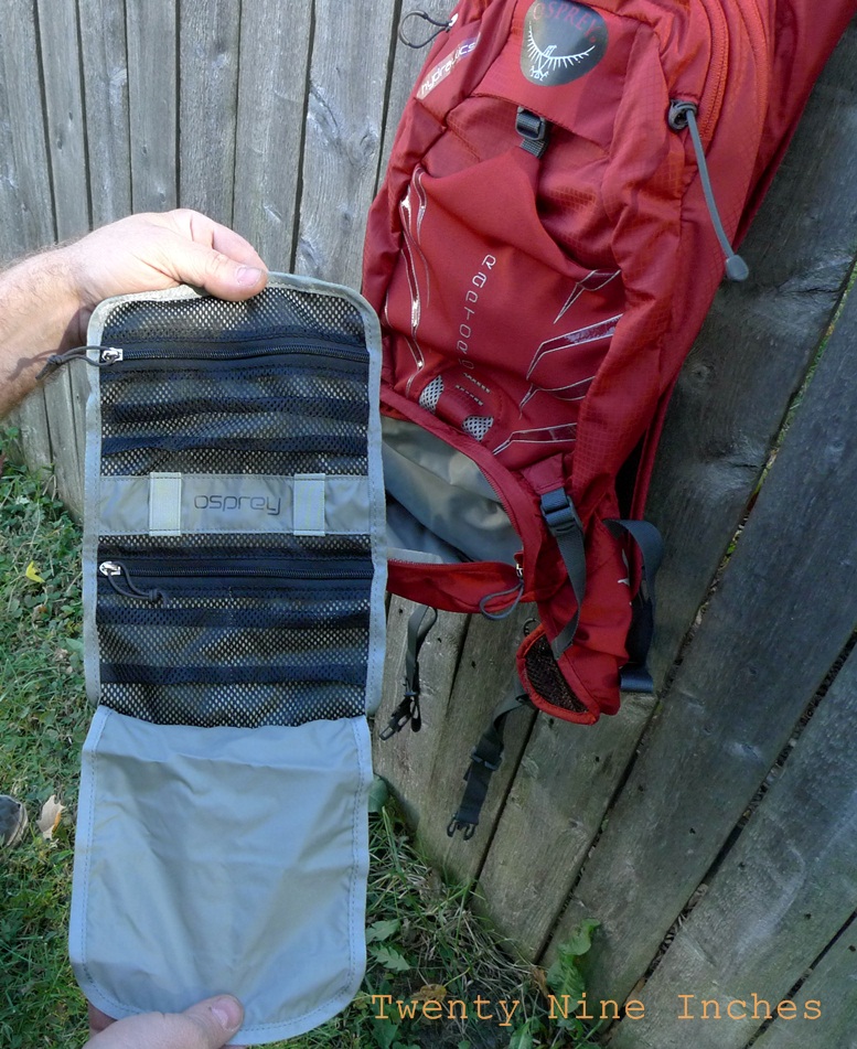 7 Osprey Raptor tool pouch