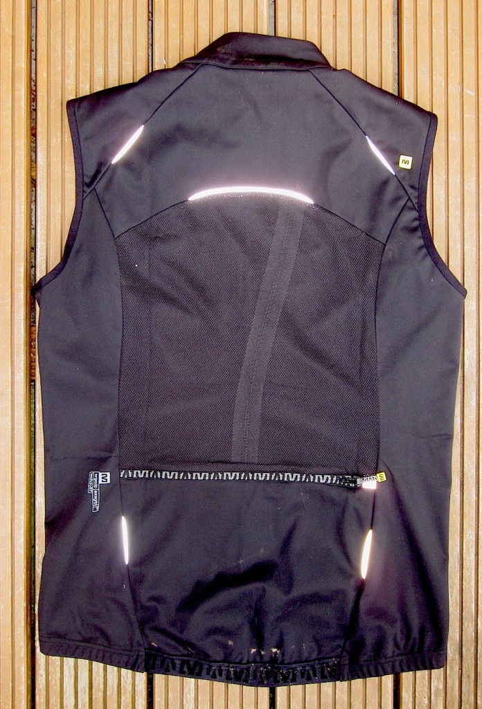 9 HC H2O vest rear flashed