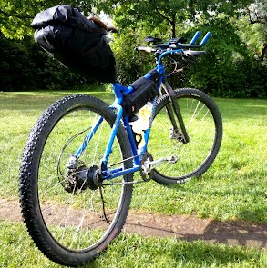 Ollies-bike