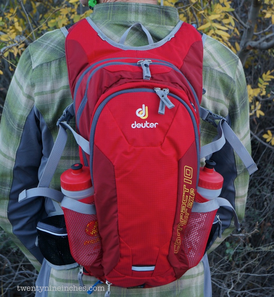 10 DEUTER EXP 10