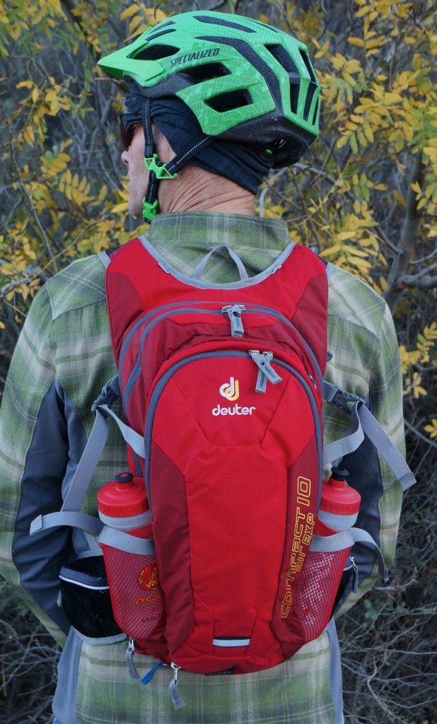 11 DEUTER EXP 10