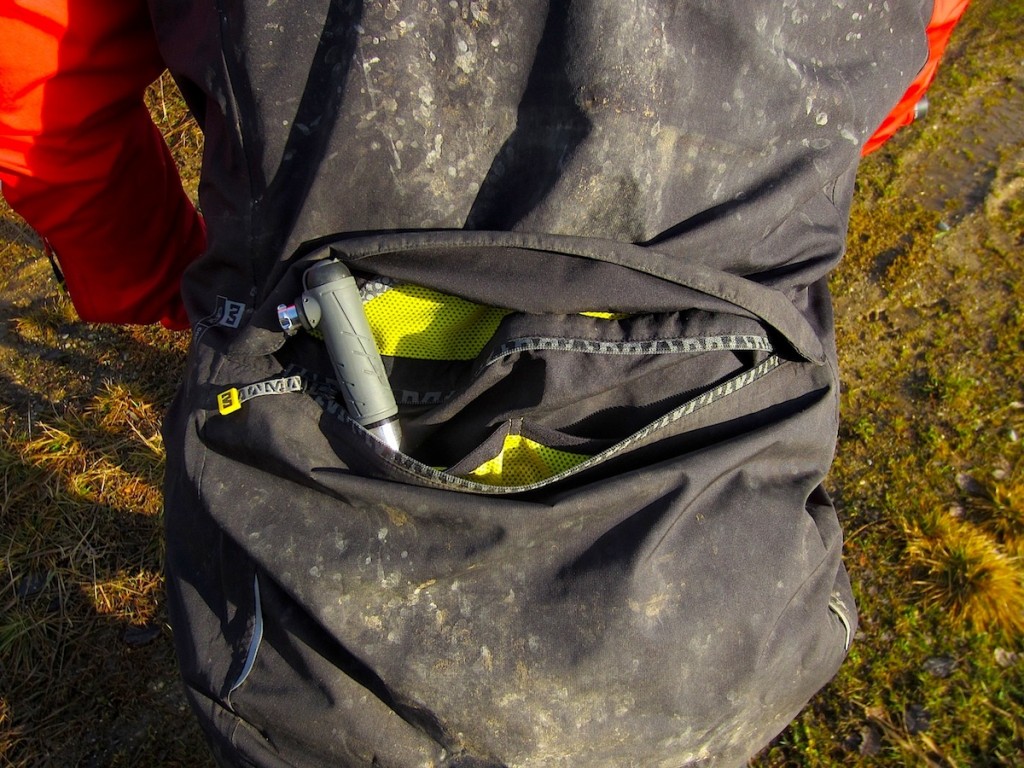 14 HC H2O Jacket