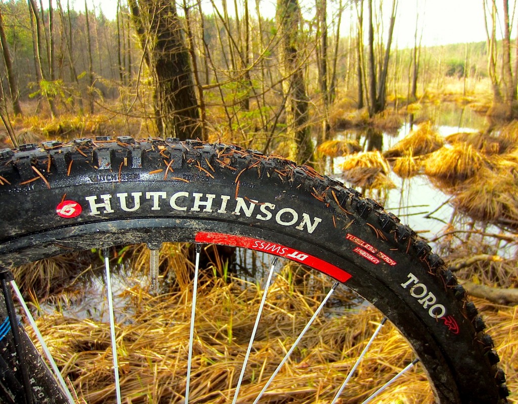 21 HUTCHINSON Toro