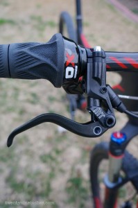 9 SPECI Epic Marathon shifter