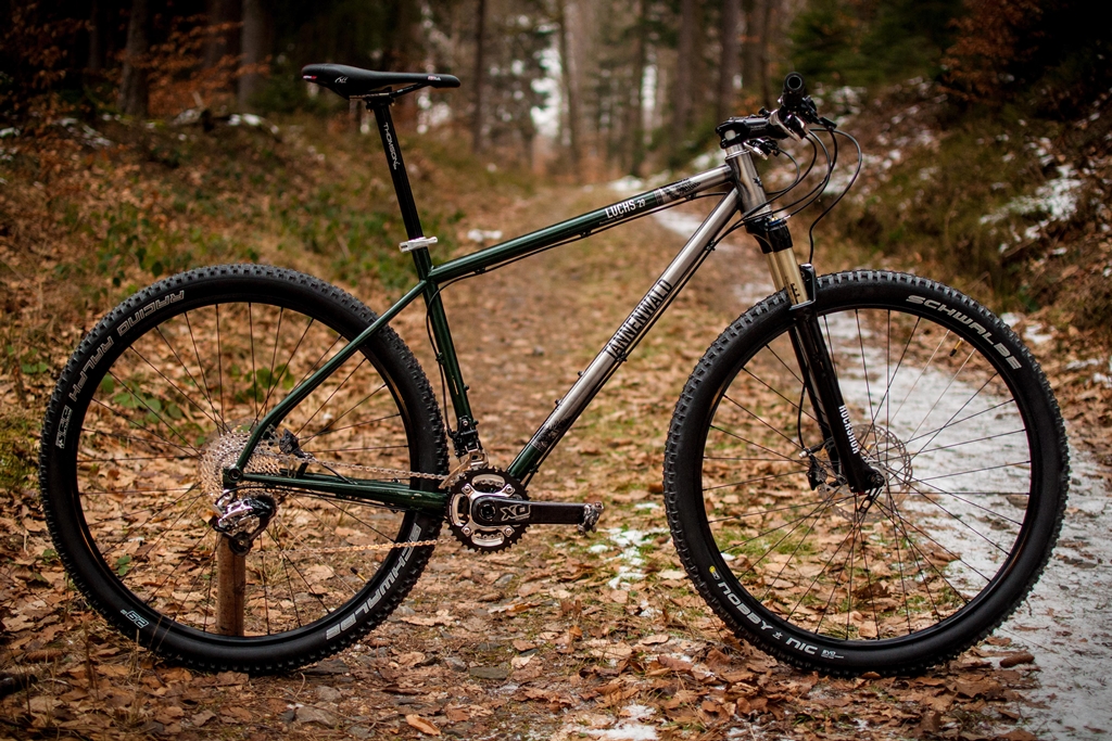 TANNENWALD Luchs 29er – feiner Stahl aus der Pfalz